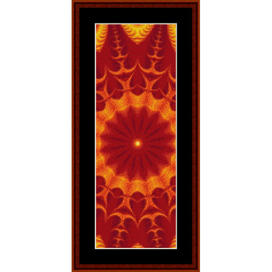 Counted Cross Stitch Pattern by Cross Stitch Collectibles