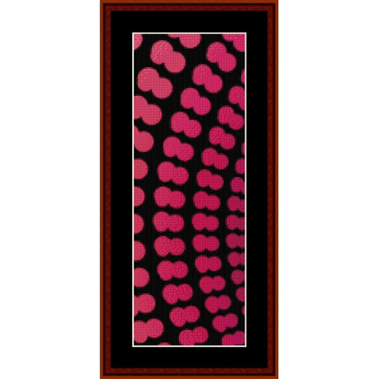 Counted Cross Stitch Pattern by Cross Stitch Collectibles