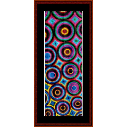 Counted Cross Stitch Pattern by Cross Stitch Collectibles