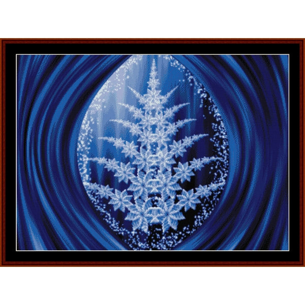 Counted Cross Stitch Pattern by Cross Stitch Collectibles