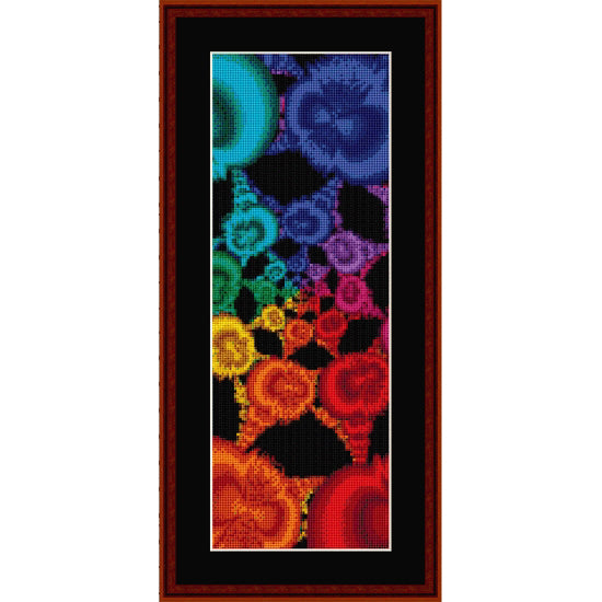 Counted Cross Stitch Pattern by Cross Stitch Collectibles