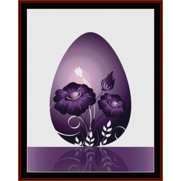Counted Cross Stitch Pattern by Cross Stitch Collectibles