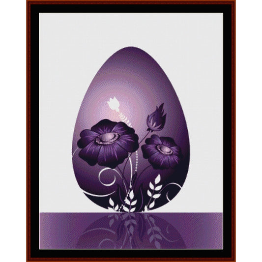 Counted Cross Stitch Pattern by Cross Stitch Collectibles