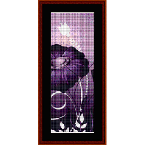 Counted Cross Stitch Pattern by Cross Stitch Collectibles