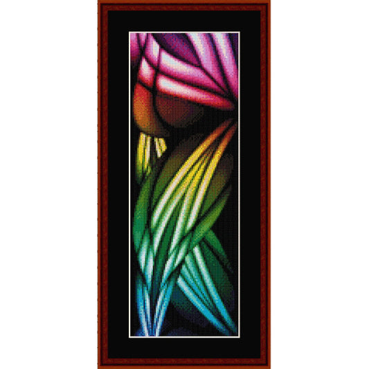 Counted Cross Stitch Pattern by Cross Stitch Collectibles