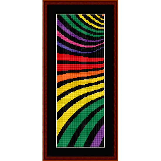 Counted Cross Stitch Pattern by Cross Stitch Collectibles
