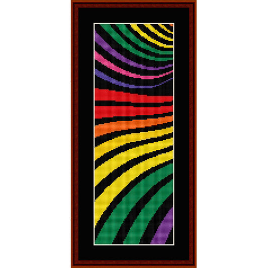 Counted Cross Stitch Pattern by Cross Stitch Collectibles