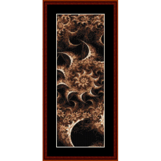 Counted Cross Stitch Pattern by Cross Stitch Collectibles