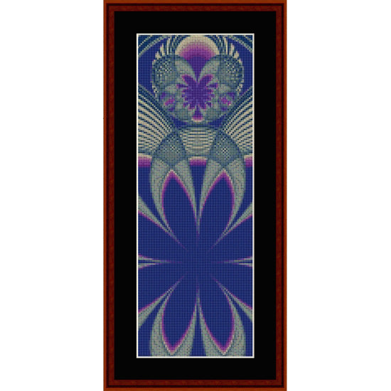Counted Cross Stitch Pattern by Cross Stitch Collectibles