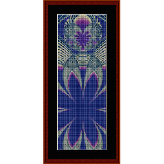Counted Cross Stitch Pattern by Cross Stitch Collectibles