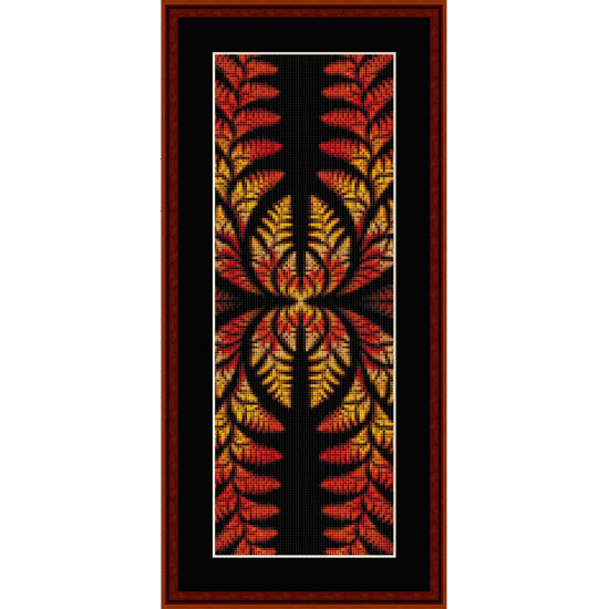 Counted Cross Stitch Pattern by Cross Stitch Collectibles