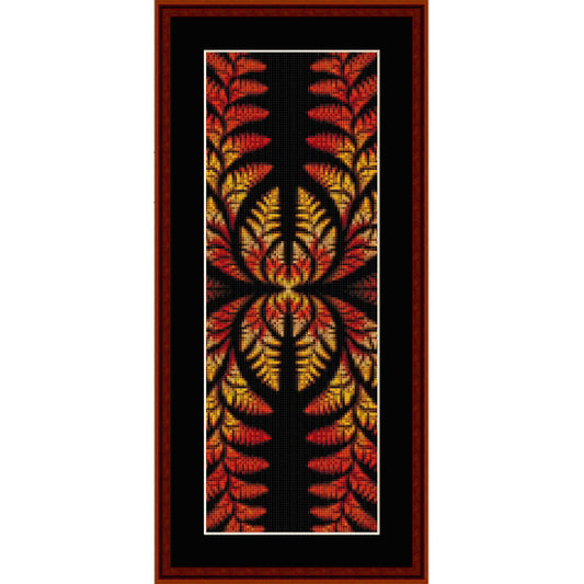 Counted Cross Stitch Pattern by Cross Stitch Collectibles