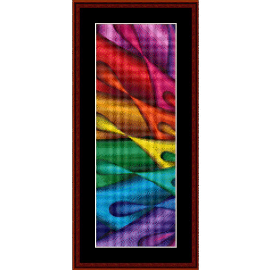 Counted Cross Stitch Pattern by Cross Stitch Collectibles