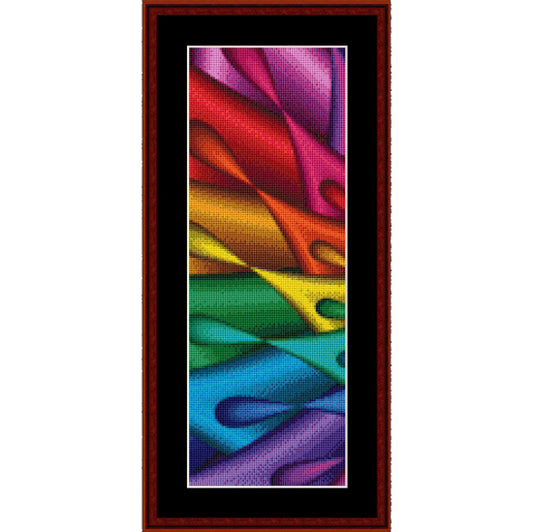 Counted Cross Stitch Pattern by Cross Stitch Collectibles