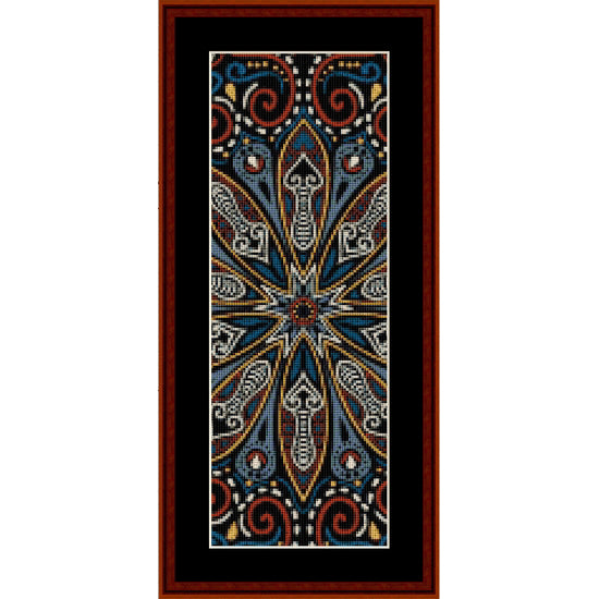 Counted Cross Stitch Pattern by Cross Stitch Collectibles
