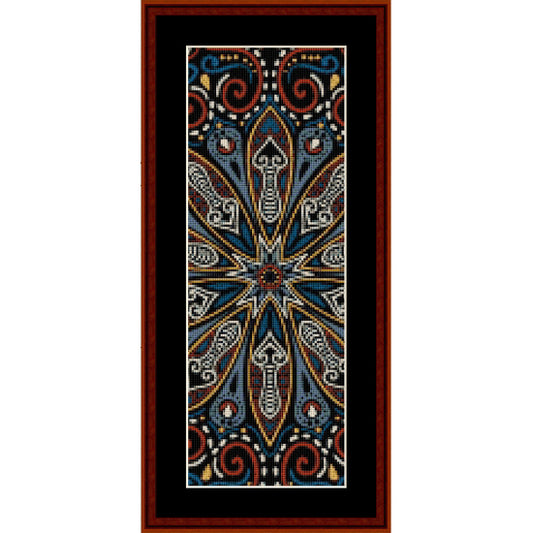 Counted Cross Stitch Pattern by Cross Stitch Collectibles