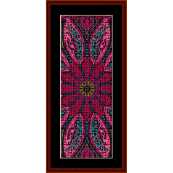 Counted Cross Stitch Pattern by Cross Stitch Collectibles