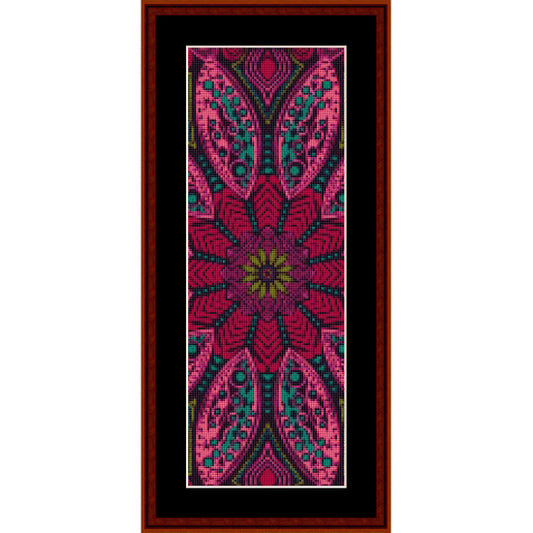Counted Cross Stitch Pattern by Cross Stitch Collectibles