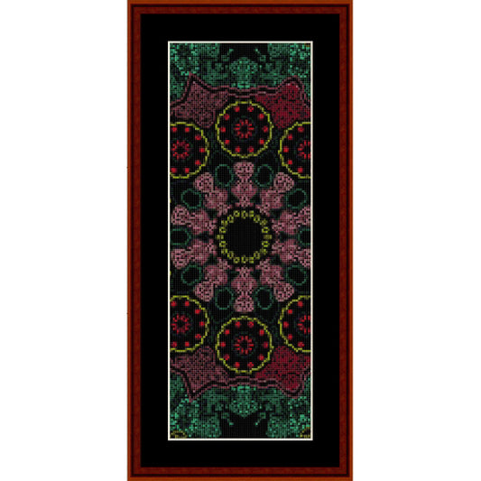 Counted Cross Stitch Pattern by Cross Stitch Collectibles