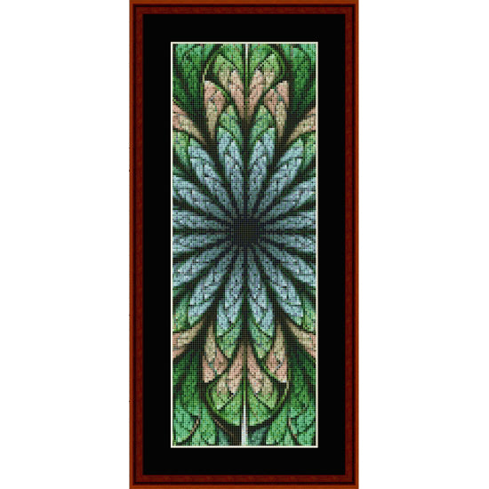 Counted Cross Stitch Bookmark Pattern by Cross Stitch Collectibles