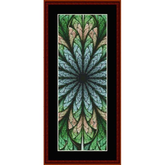 Counted Cross Stitch Bookmark Pattern by Cross Stitch Collectibles