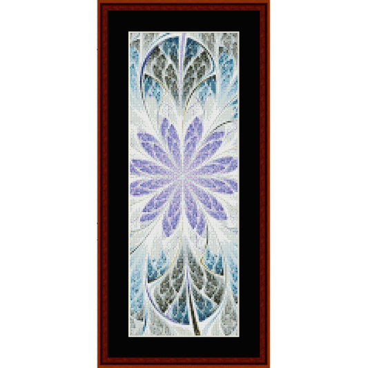 Counted Cross Stitch Bookmark Pattern by Cross Stitch Collectibles