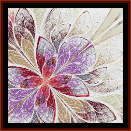 Counted Cross Stitch Pattern by Cross Stitch Collectibles