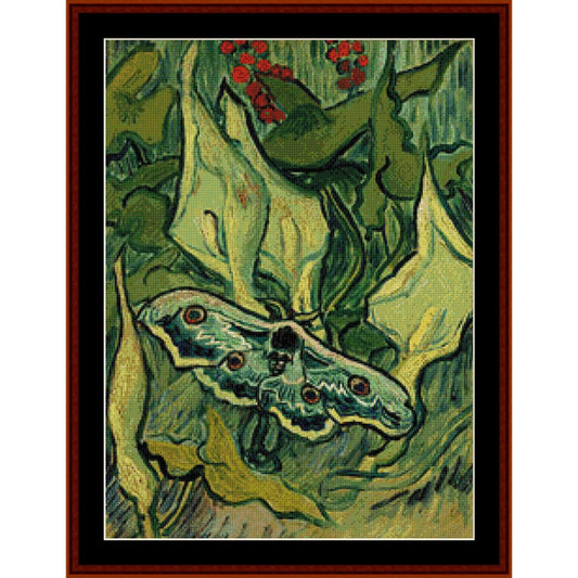 Counted Cross Stitch Pattern by Cross Stitch Collectibles