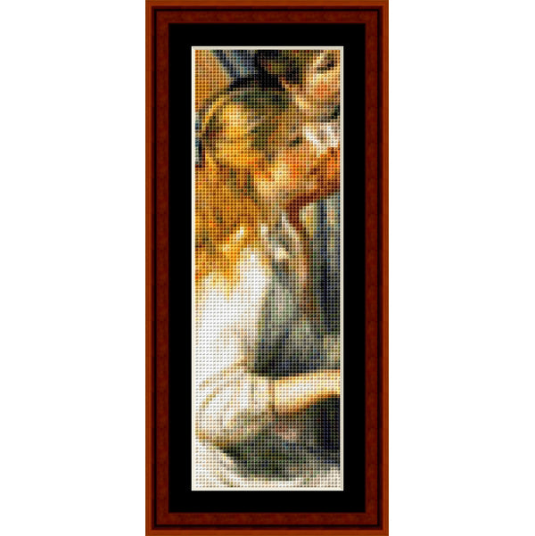 Counted Cross Stitch Pattern by Cross Stitch Collectibles