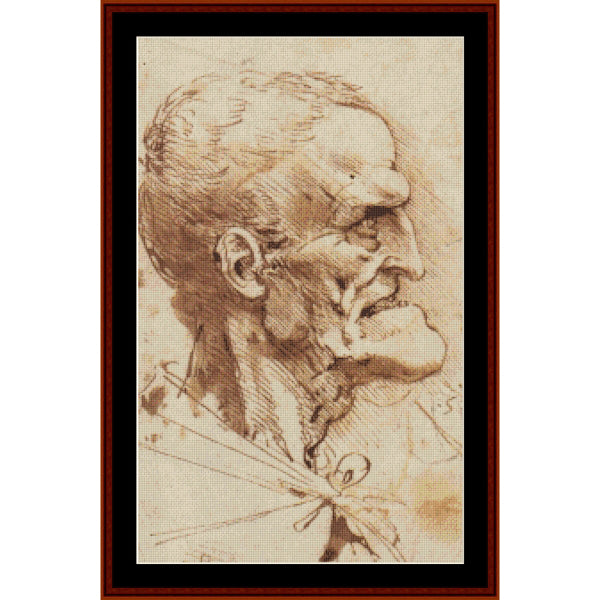Counted Cross Stitch Pattern by Cross Stitch Collectibles