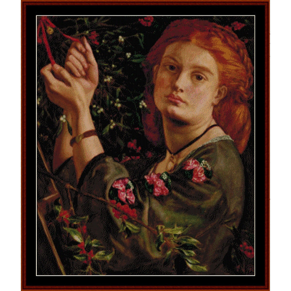 Counted Cross Stitch Pattern by Cross Stitch Collectibles