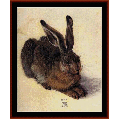 Counted Cross Stitch Pattern by Cross Stitch Collectibles