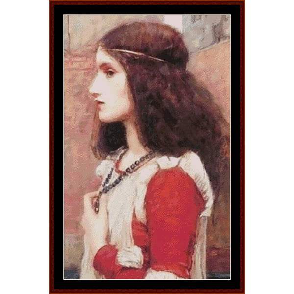 Counted Cross Stitch Pattern by Cross Stitch Collectibles