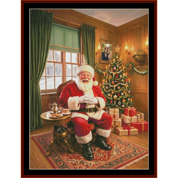Counted Cross Stitch Pattern – Susan Lindgren Custom Pattern - Cross Stitch Collectibles