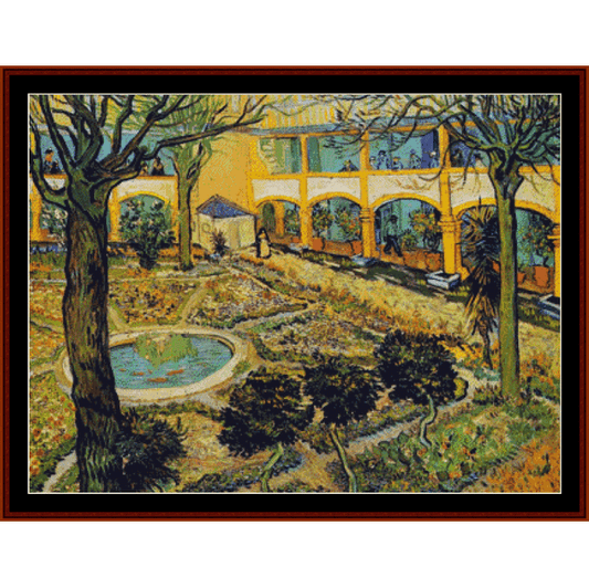 Counted Cross Stitch Pattern by Cross Stitch Collectibles