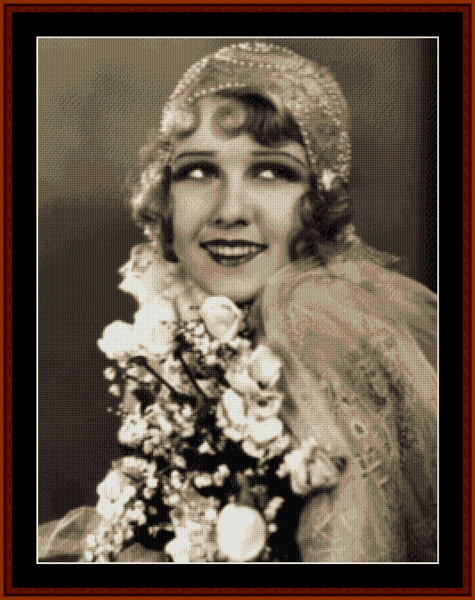 Anita Page pdf cross stitch pattern